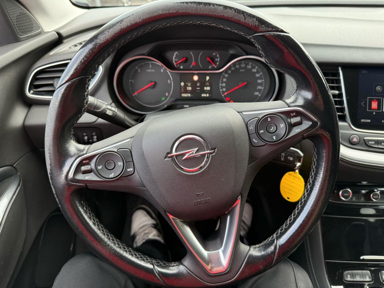 Opel Grandland X 1.5 diesel Ecotec Start&Stop aut. Ultimate