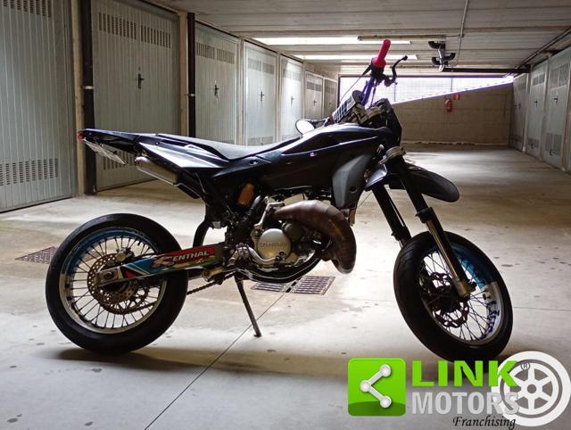 HUSQVARNA SM 125 2006