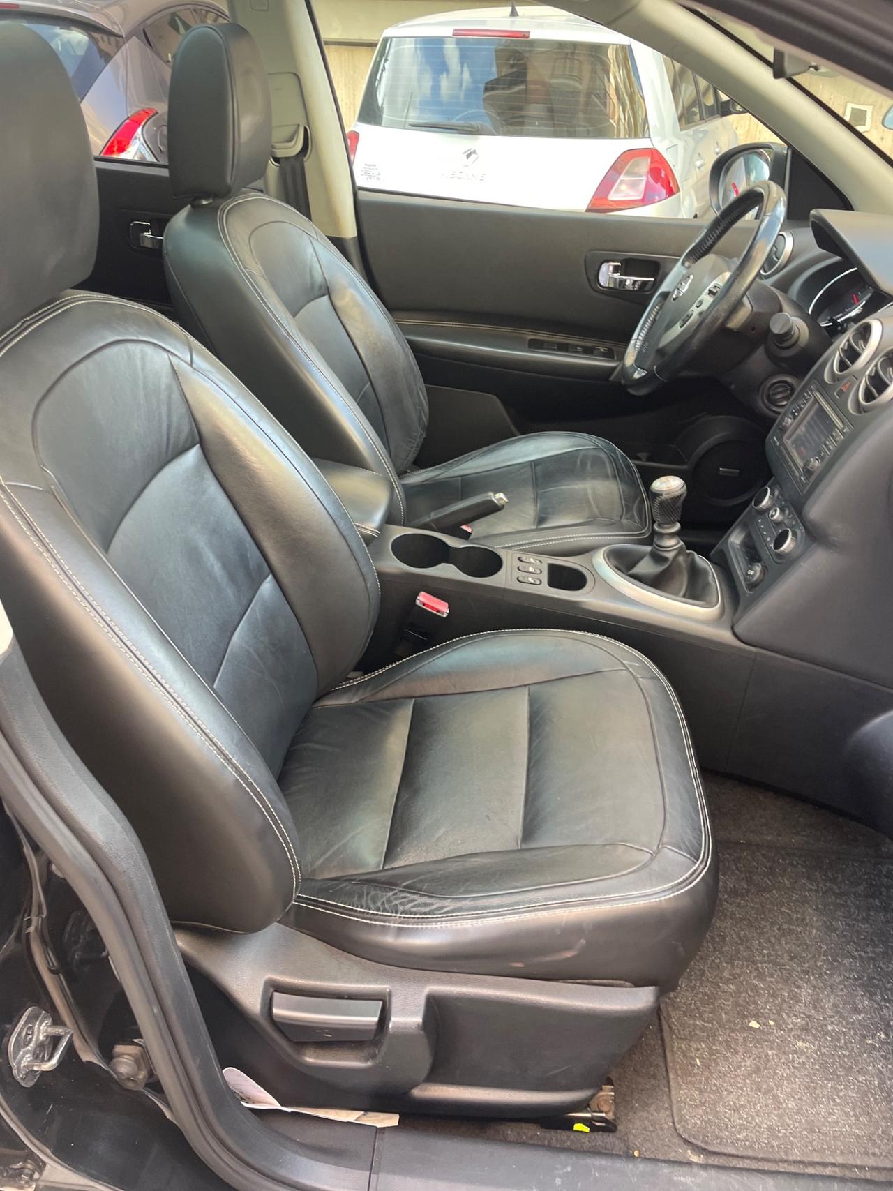 Nissan Qashqai 1.5 dCi Tekna