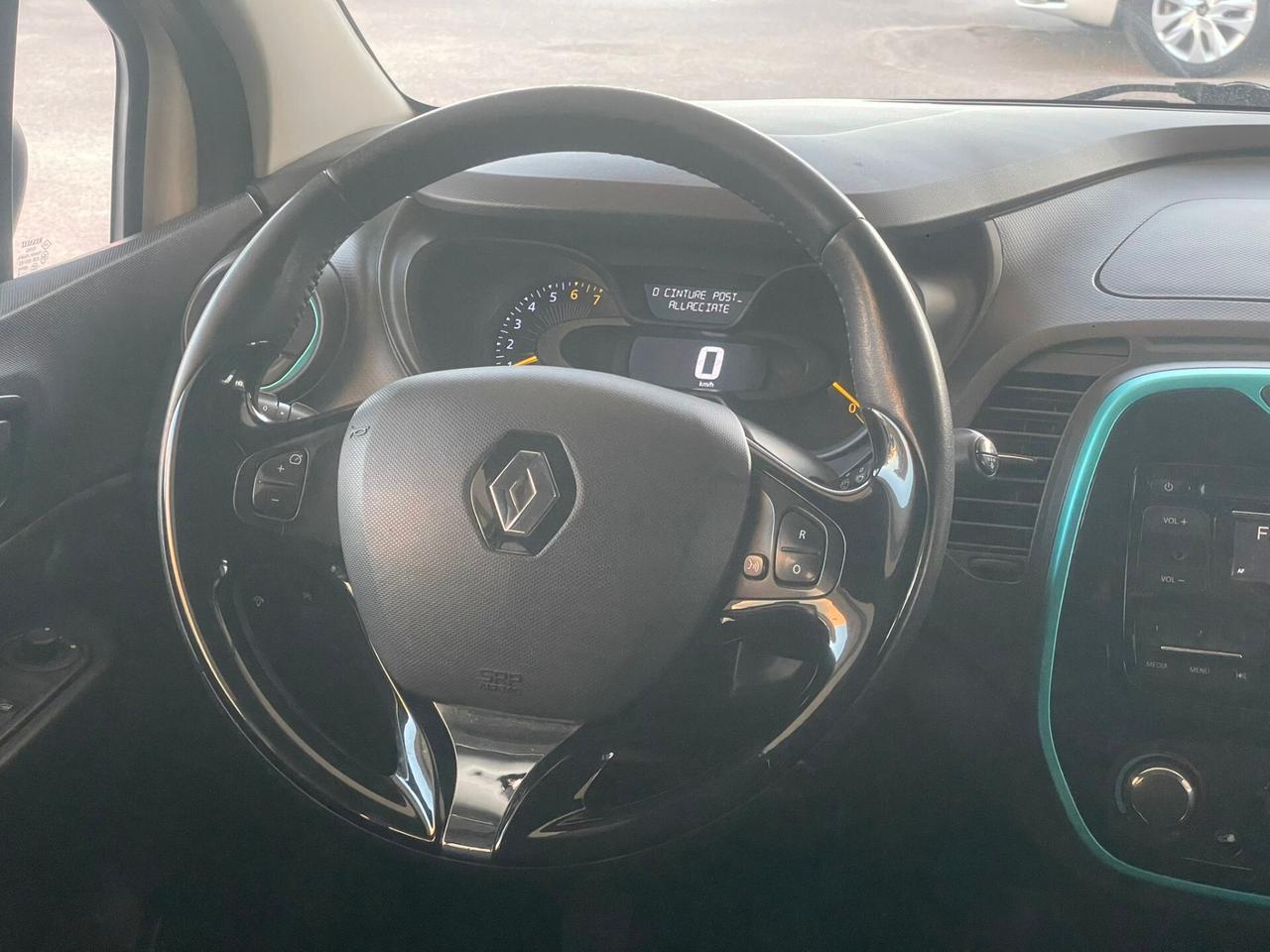 Renault Captur 0.9 TCe 12V 90 CV Start&Stop Wave