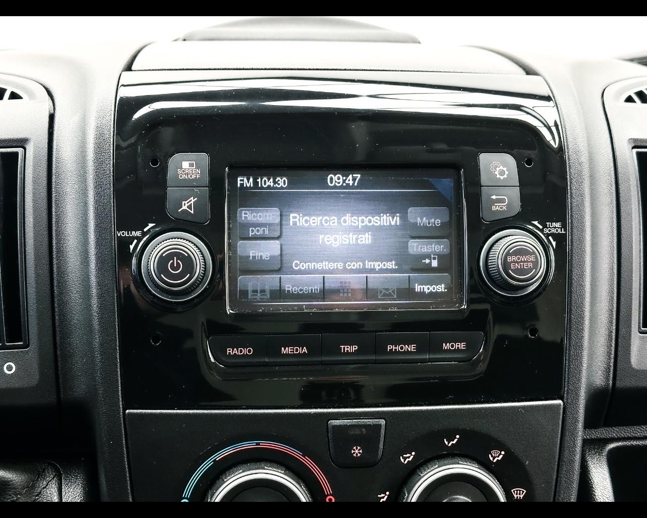 PEUGEOT Boxer (3ª serie) - Boxer 330 2.2 BlueHDi 120 S&S PC-TN Furgone