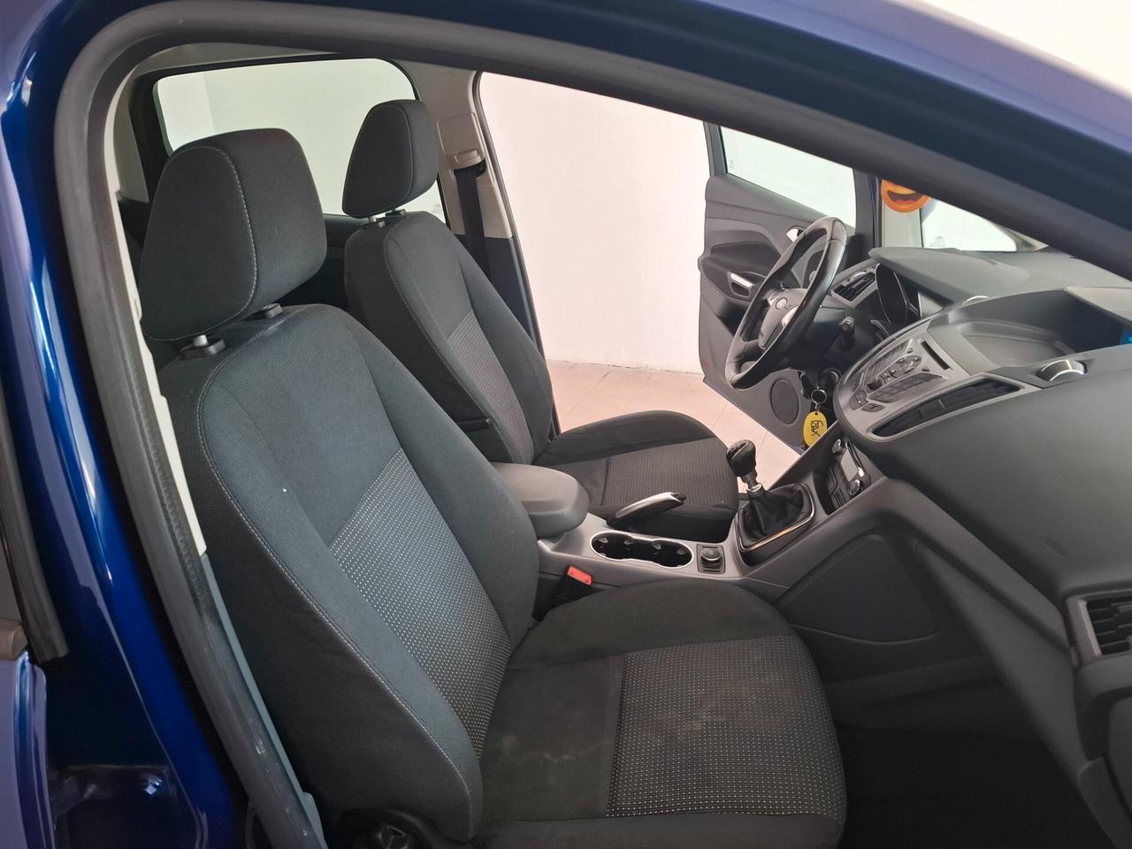 Ford C-Max 1.6 TDCi 115CV Titanium Business ok neopatentati