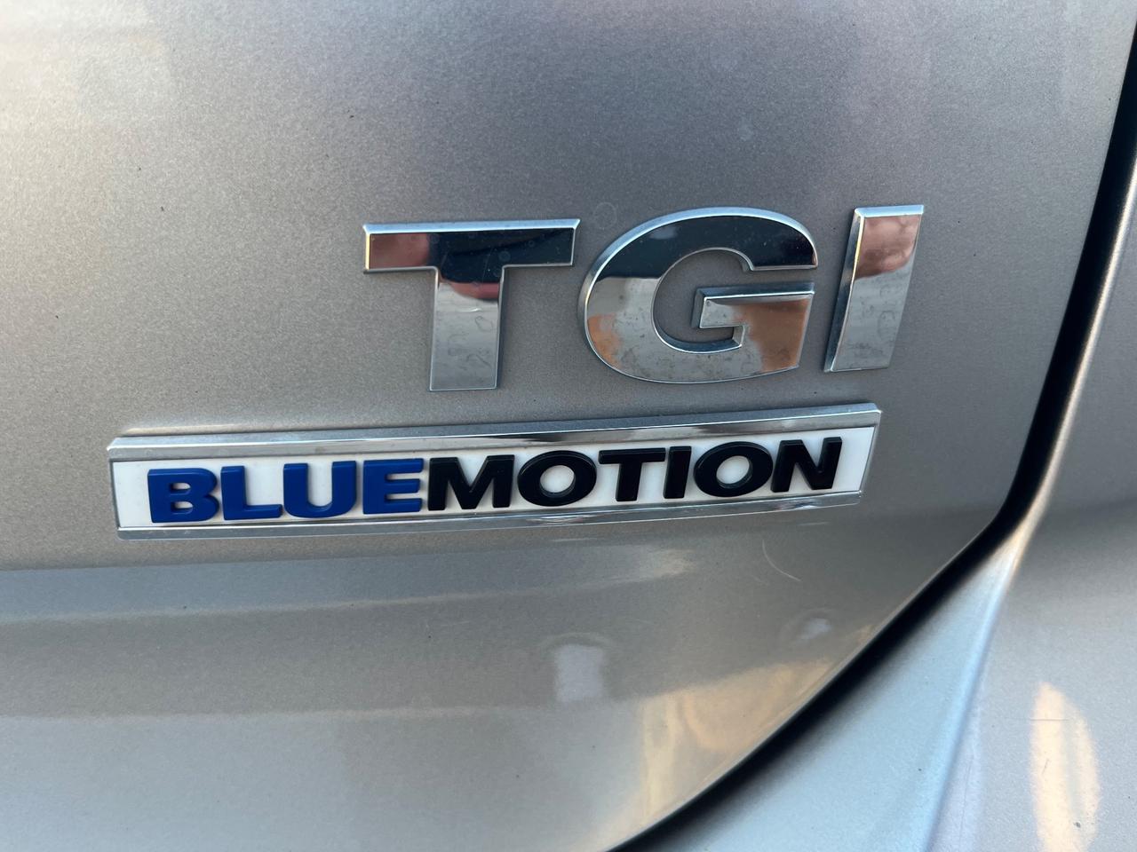 Volkswagen Golf 1.4 TGI DSG BLUEMOTION