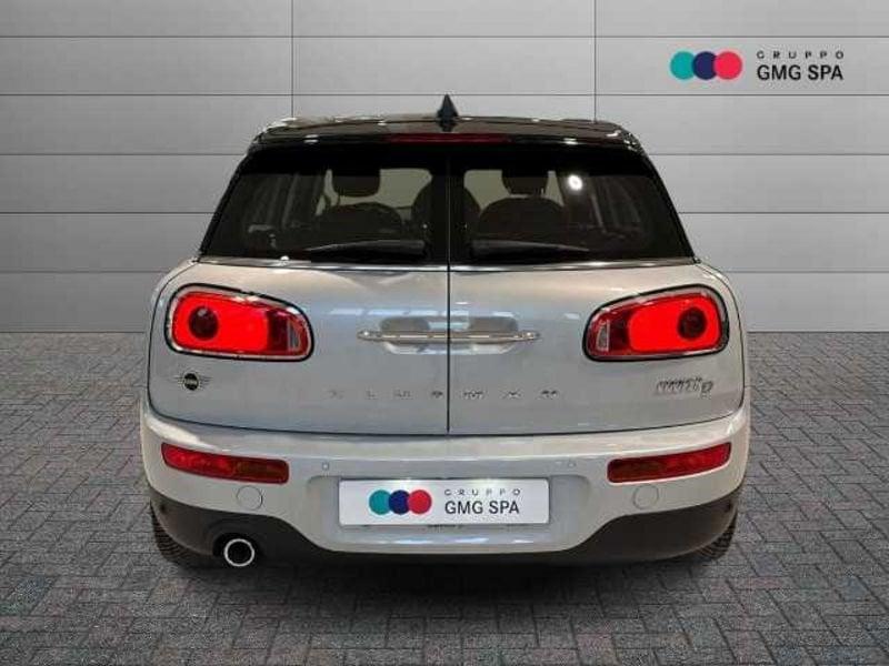 MINI Mini Clubman Mini IV F54-F55-F56-F57 2.0 Cooper D Hype my18