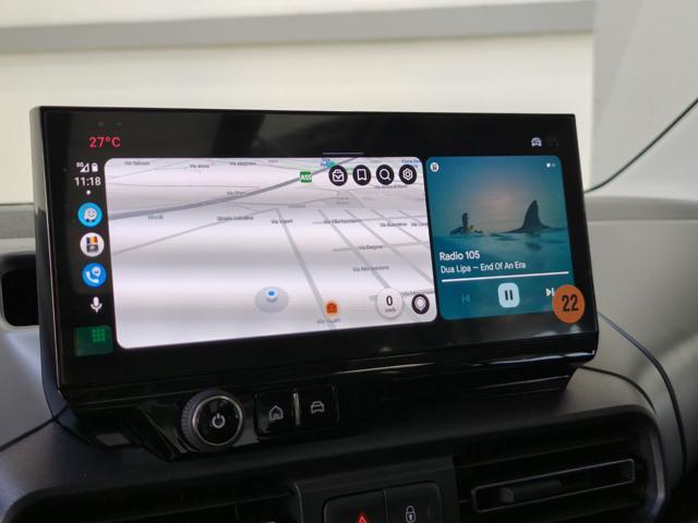 FIAT Doblo Doblò 1.5 BlueHdi 100 CV PC Magic Top