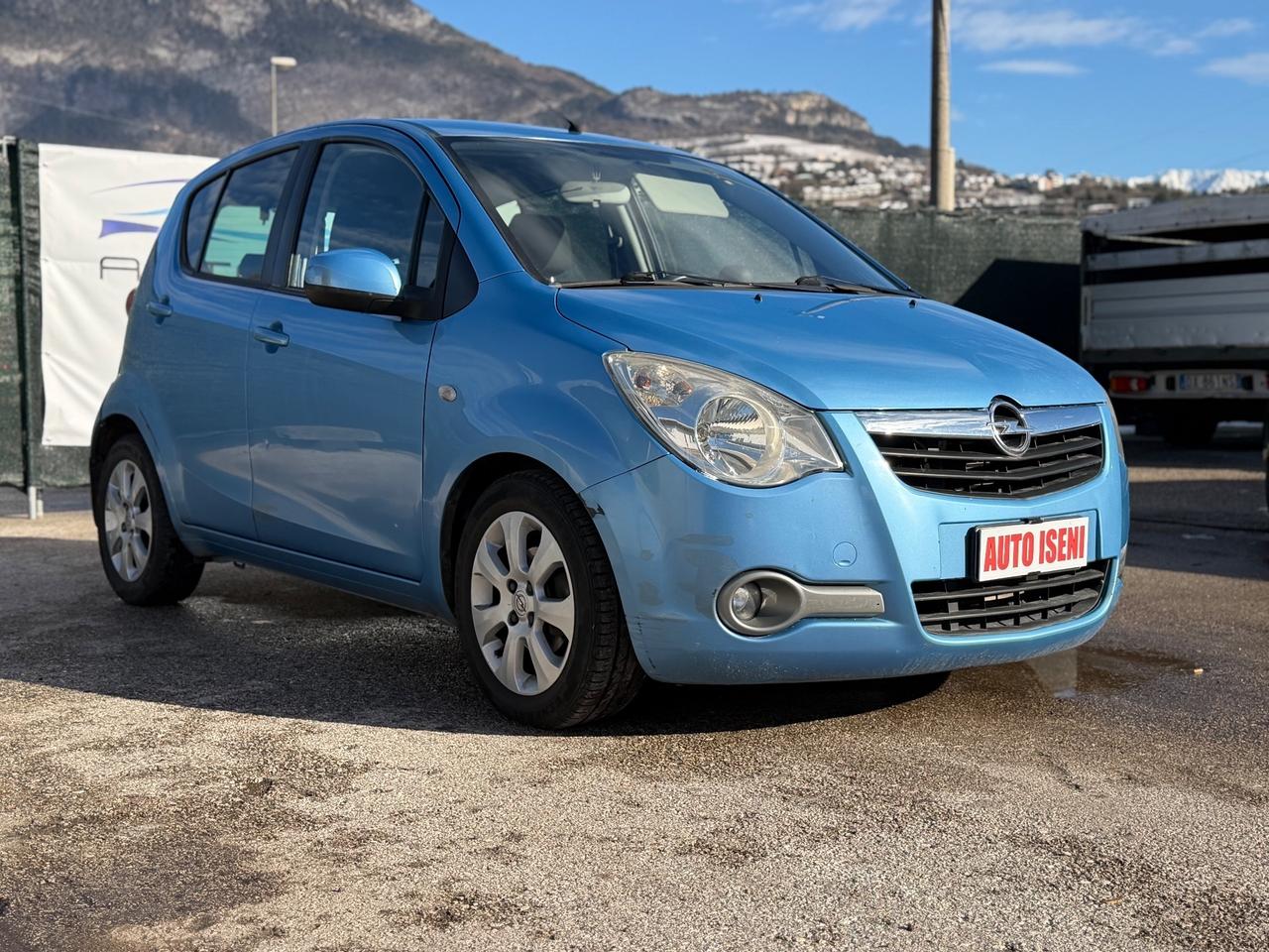 Opel Agila 1.2 16V 86CV aut. Enjoy NEOPATENTATI OK