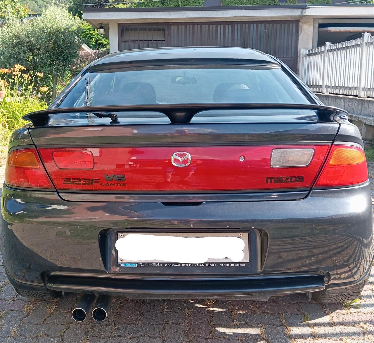 Mazda 323 F Lantis 2.0i V6 24V GT 144 CV ASI