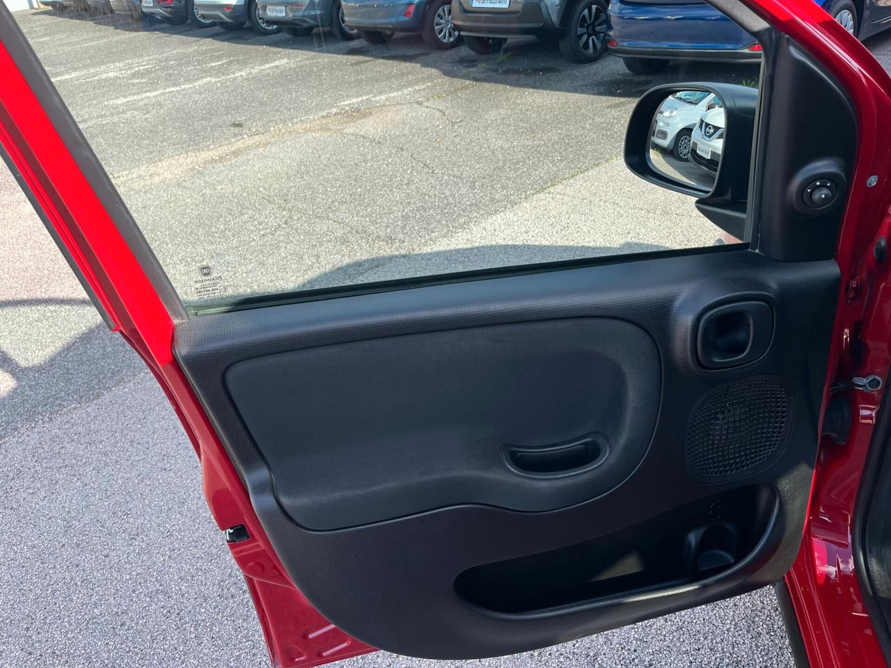 Fiat Panda Cross 1.0 FireFly S&S Hybrid Schermo Grande