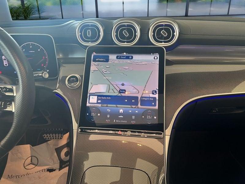 Mercedes-Benz GLC Coupé GLC 220 d 4Matic Mild hybrid Coupé AMG Line Premium Plus