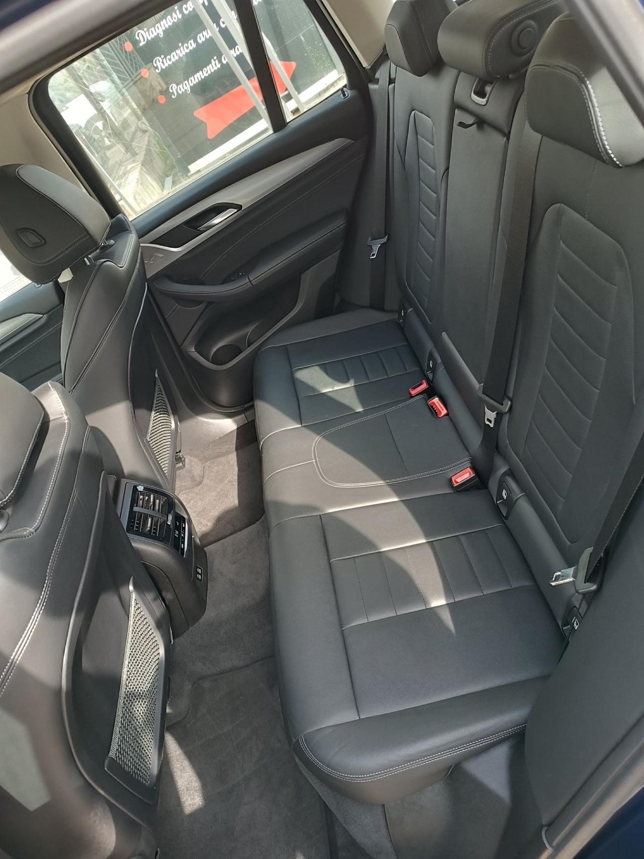Bmw X3 xDrive20d xLine