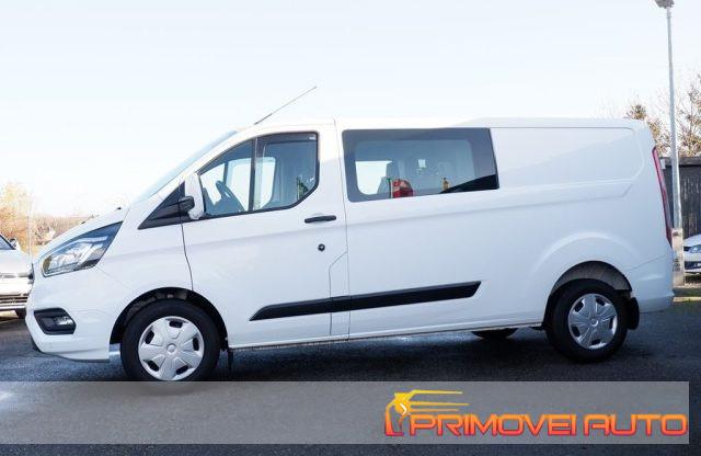 FORD Transit Custom 300 2.0 EcoBlue 130 L2 H1 6 POSTI