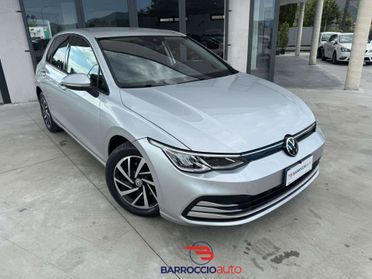 VW Golf 2.0 TDI 115 CV SCR Life-2021
