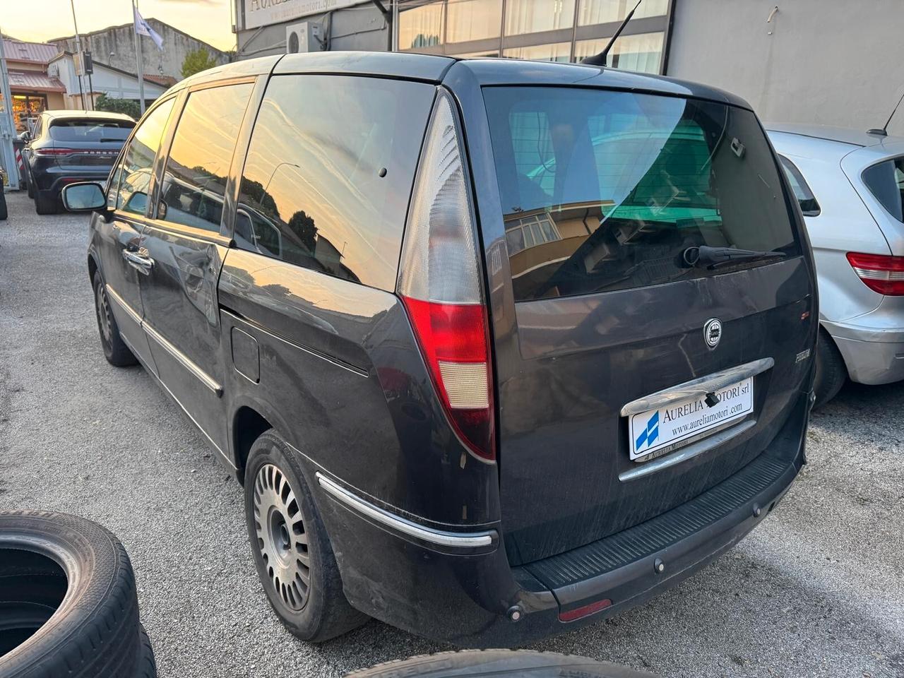 Lancia Phedra 2.0 MJT 120 CV Executive MECCANICAMENTE A POSTO SUBITO DISPONIBILE