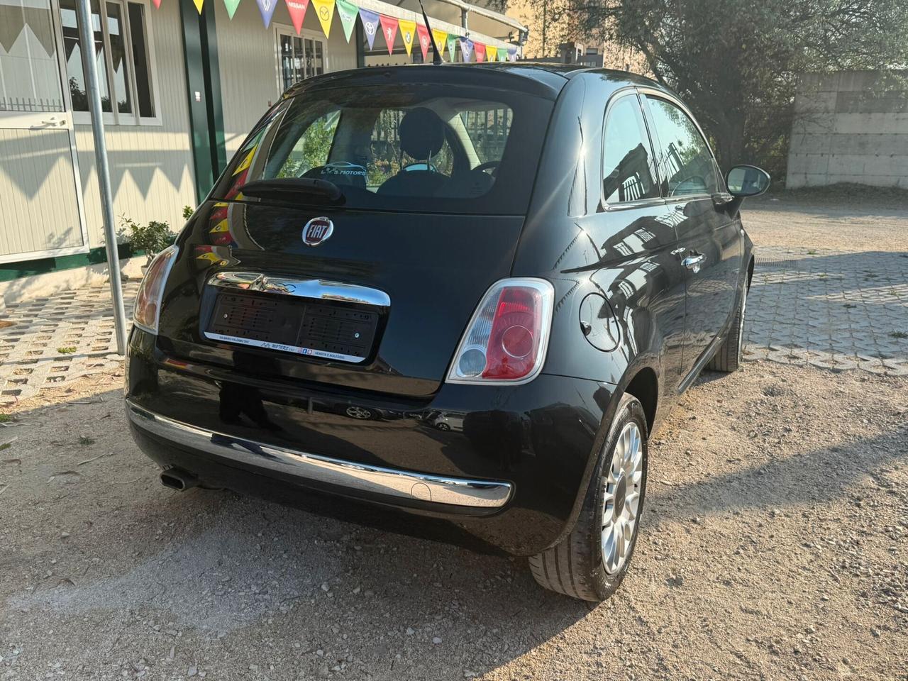 Fiat 500 1.2 Pop