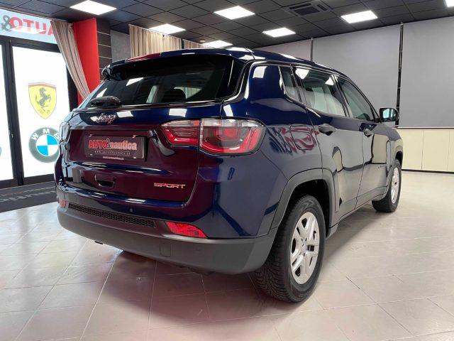 JEEP Compass 1.6 MJT SPORT 2WD 120CV