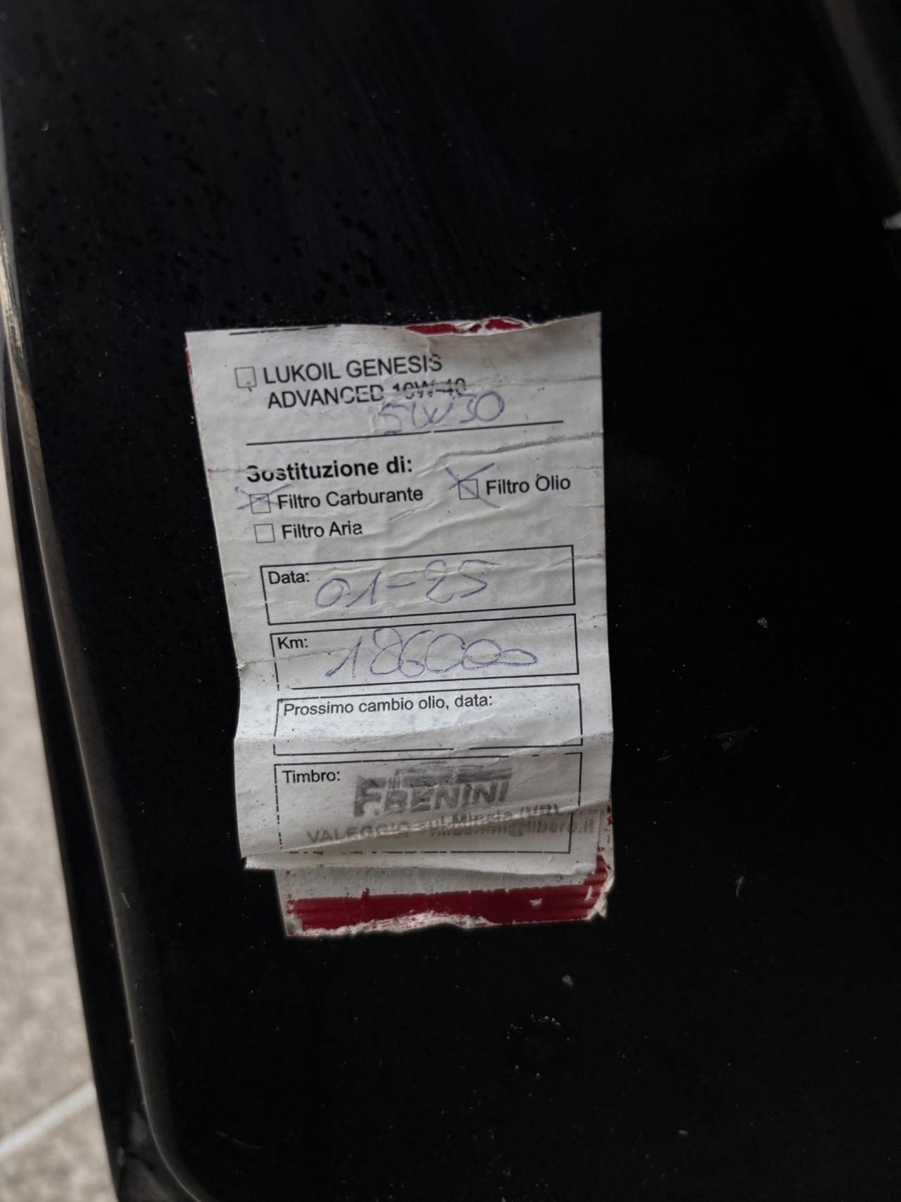 Fiat Punto Evo 1.3 Mjt. neopatentati. Garanzia