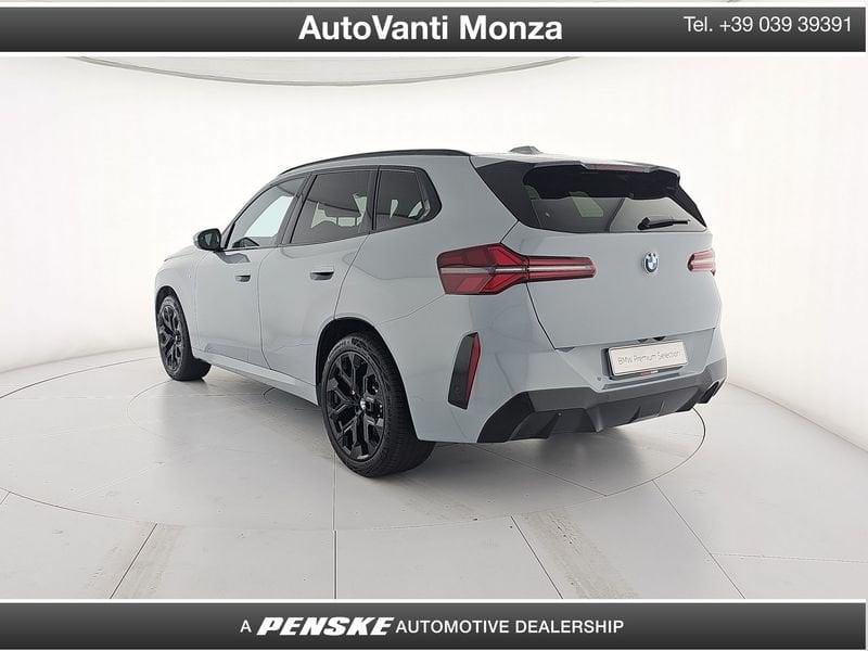 BMW X3 X3 xDrive20d 48V MSport Pro