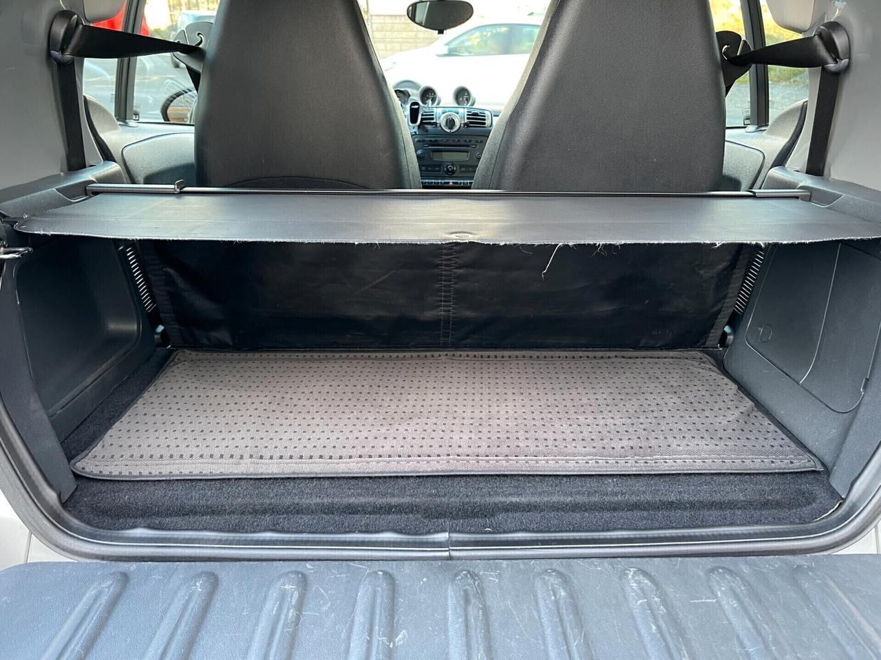 Smart ForTwo 1000 72 kW coupé BRABUS Xclusive