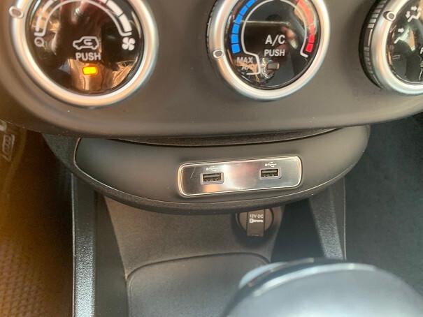 Fiat 500X 1.6 MultiJet 120 CV DCT City Cross