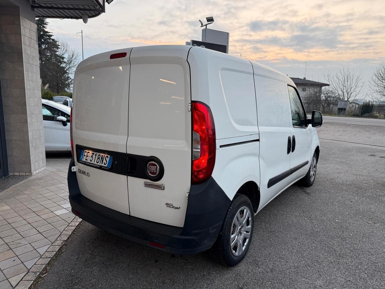 Fiat Doblò 1.3 Diesel Neopatentati