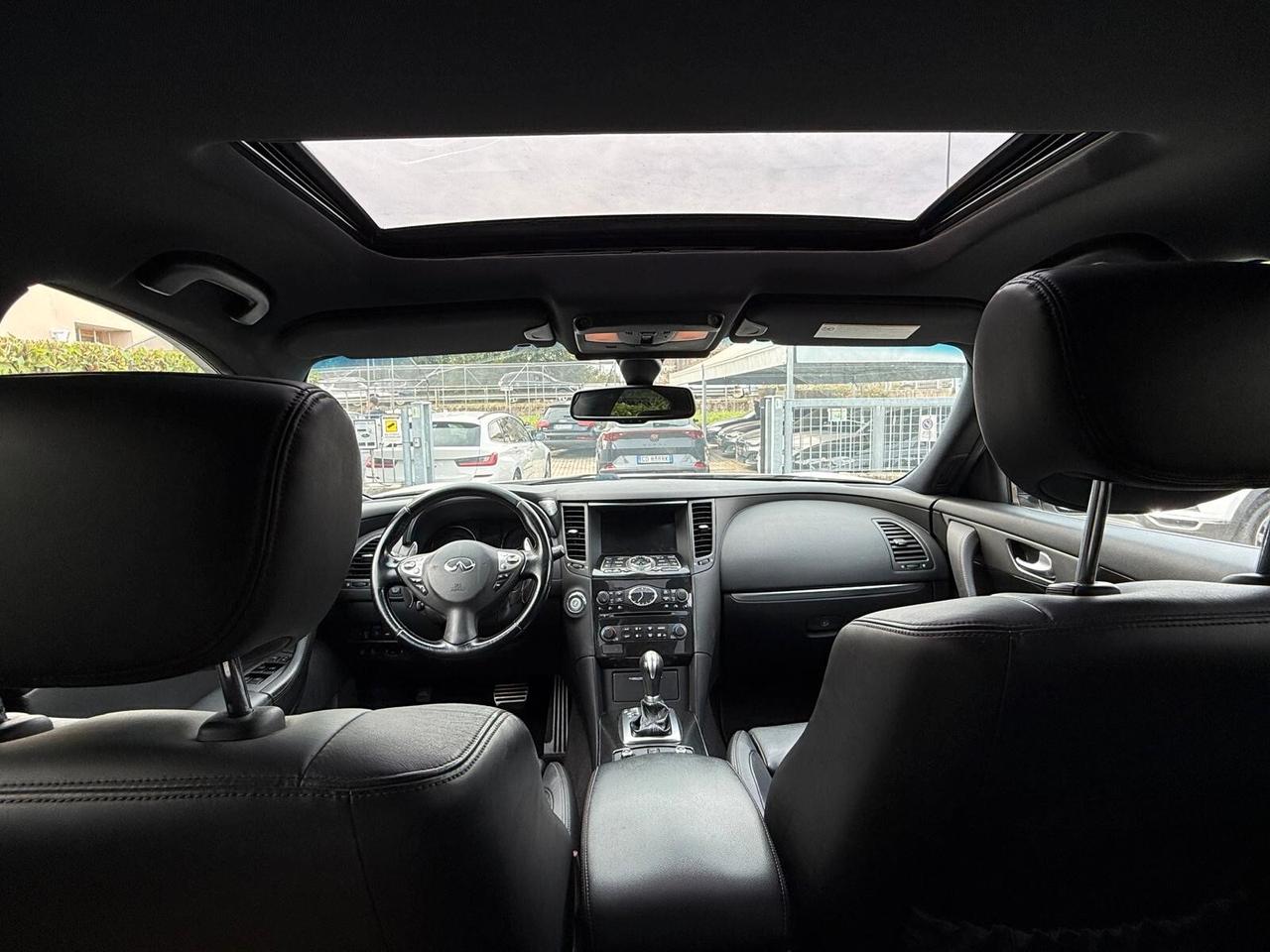 Infiniti FX Q70 30d S Premium
