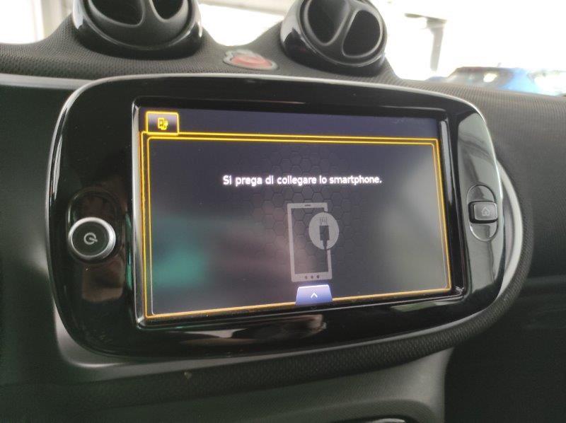 SMART fortwo 3ªs.(C/A453) - fortwo EQ Passion