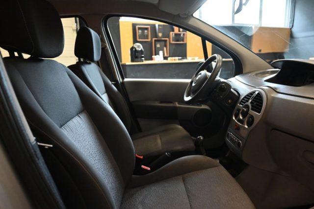 RENAULT Grand Modus 1.5 dCi 75CV ATTRACTIVE SERVO CLIMA ABS FENDI FULL