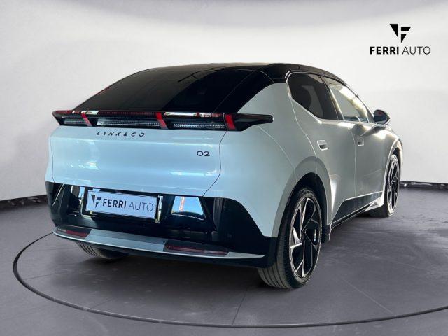 LYNK & CO 02 EV 200kW More