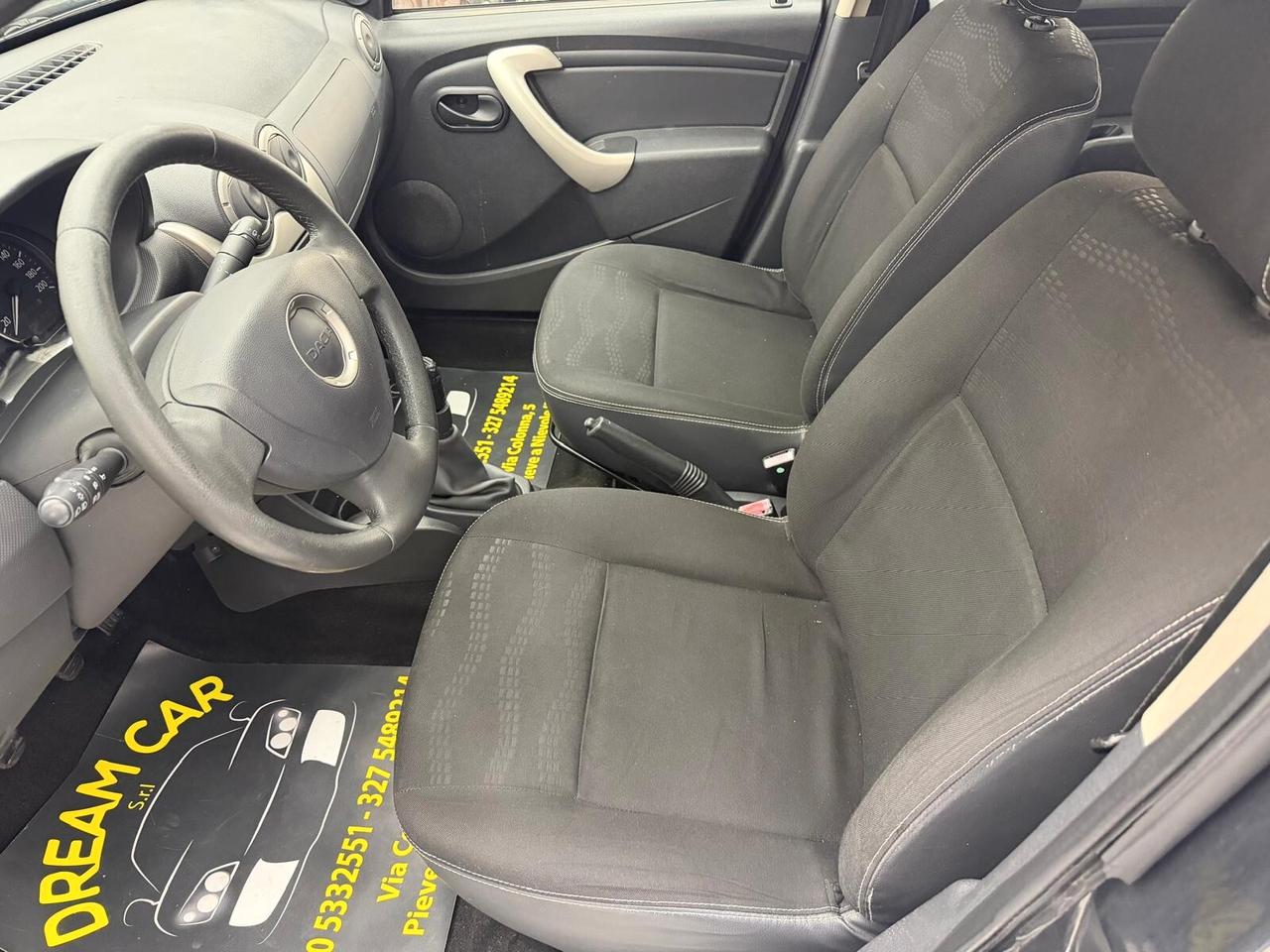 Dacia Sandero Stepway 1.5 dCi 70CV