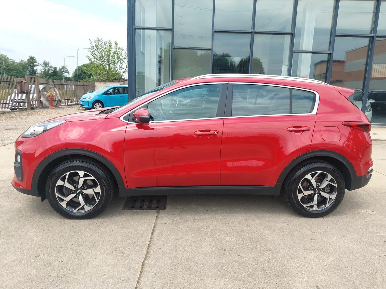 KIA Sportage 1.6 CRDI MHEV Business DCT - 2021