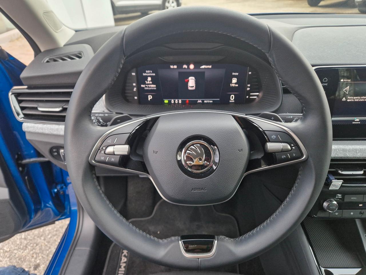 Skoda Kamiq 1.0 TSI 115 CV DSG Black Dots