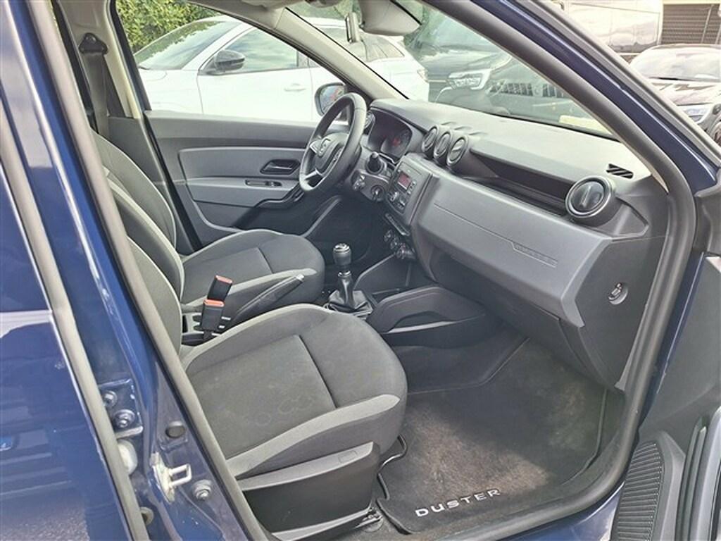 Dacia Duster 1.6 SCe Essential 4x2