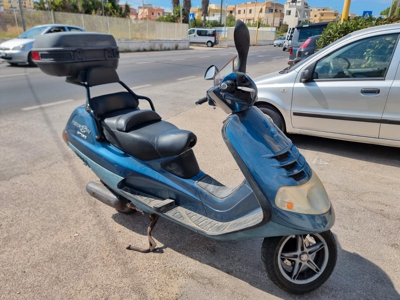 PIAGGIO HEAGON 250