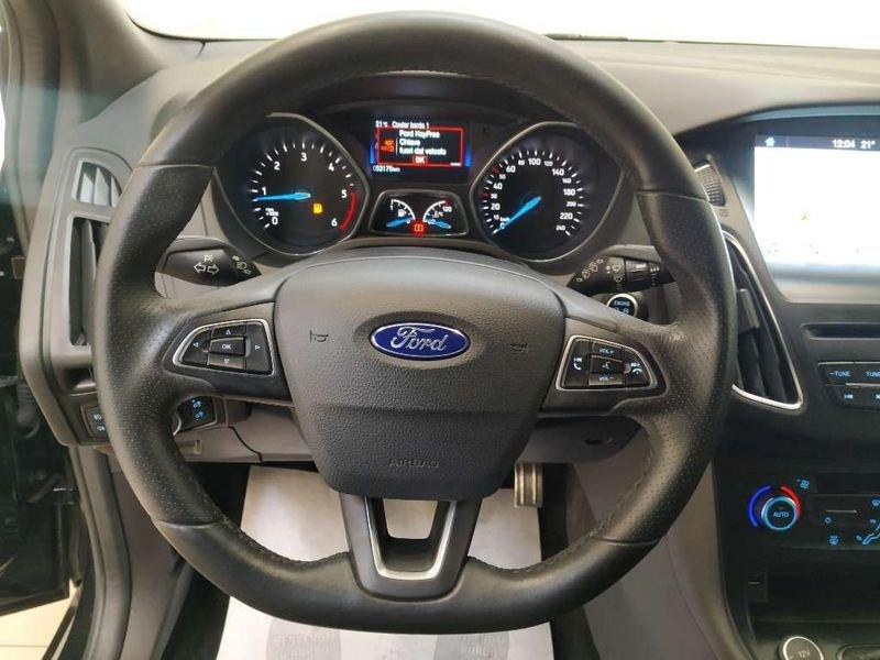 Ford Focus 5p 1.5 tdci ST-Line s&s 120cv