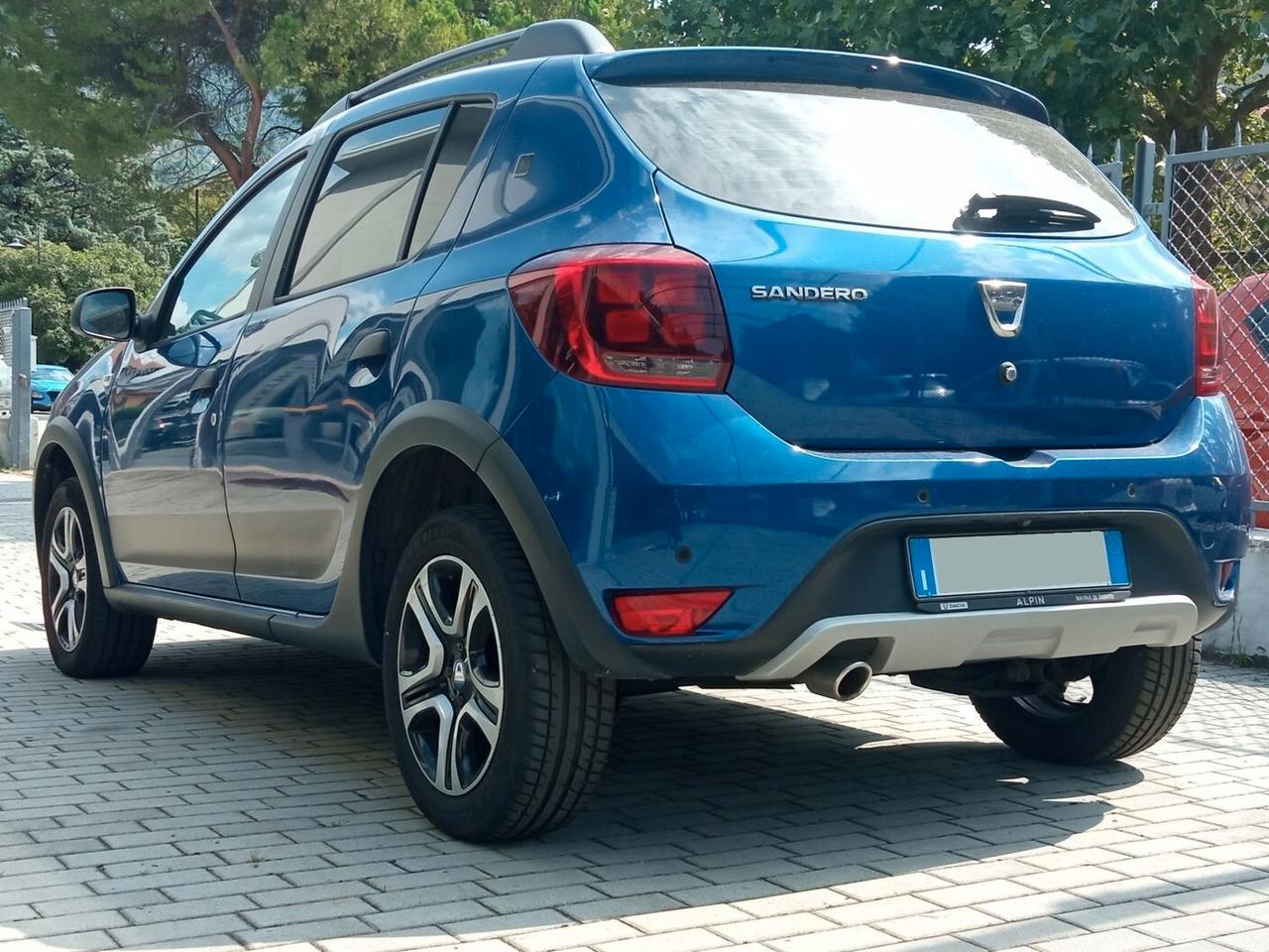 Dacia Sandero Stepway 1.5 Blue dCi *SEDE DI ROVERETO*