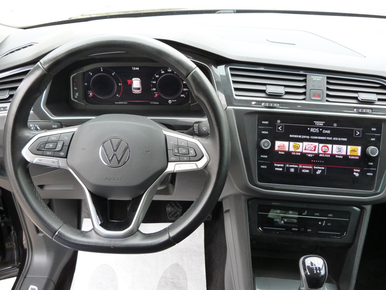 Volkswagen Tiguan 2.0 TDI SCR Life