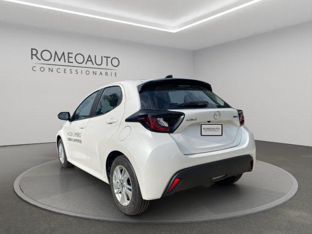 MAZDA 2 1.5 VVT 116 CV Full Hybrid Centre-Line ECVT