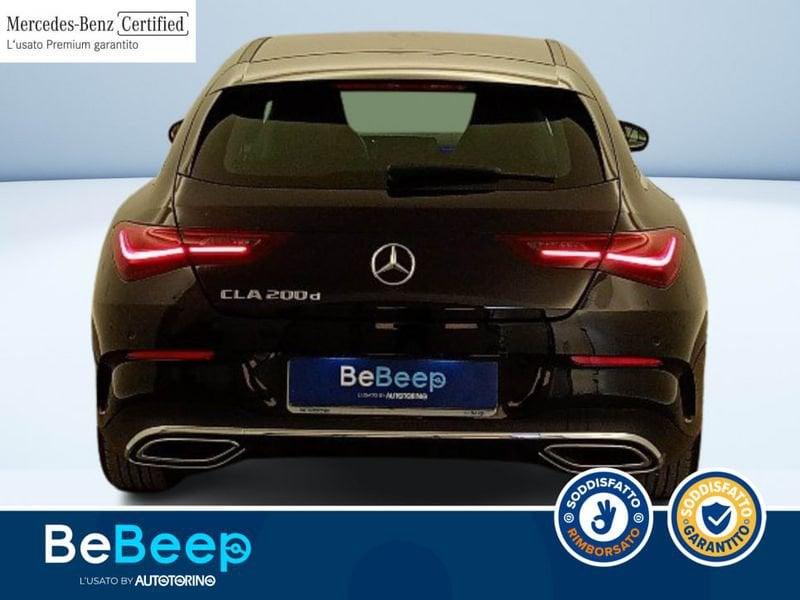 Mercedes-Benz CLA S.Brake 200 D AMG LINE ADVANCED PLUS AU