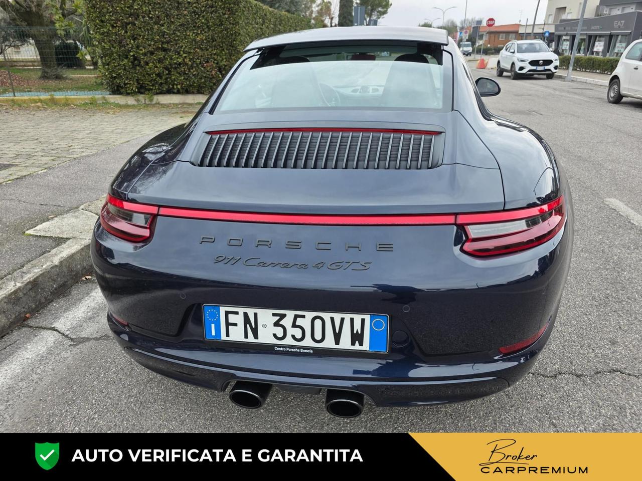 Porsche 911 911.2 3.0 Carrera GTS auto