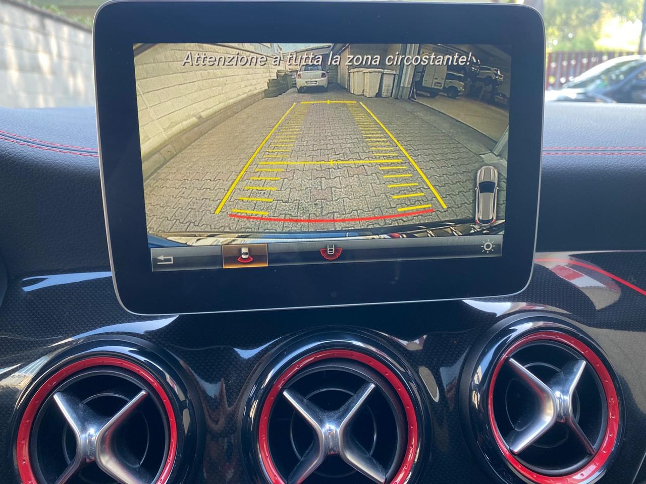 Mercedes-benz GLA 45 AMG 4Matic