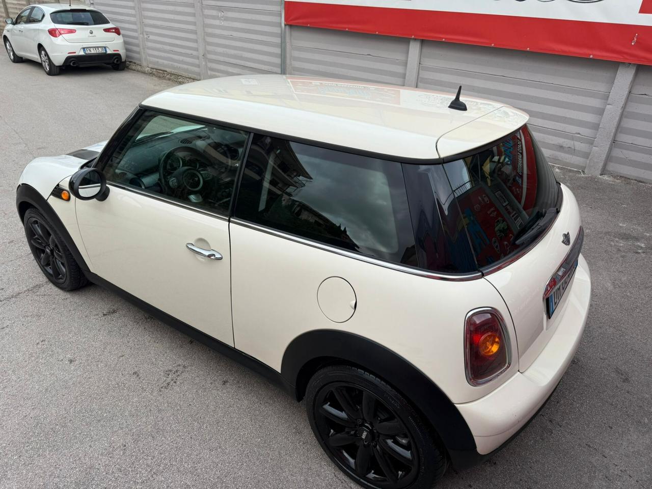 Mini 1.4 16V 95cv One Chili - 2007