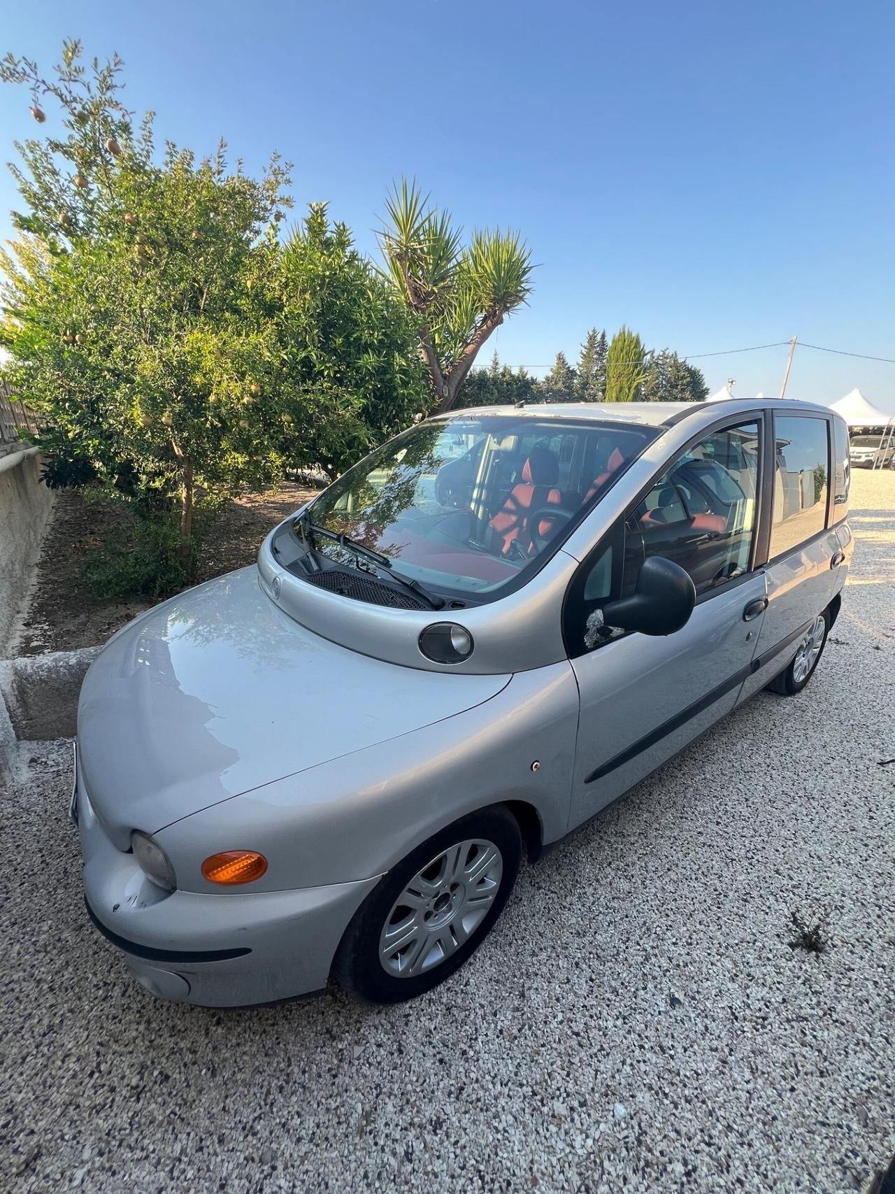 Fiat Multipla 1.9 diesel