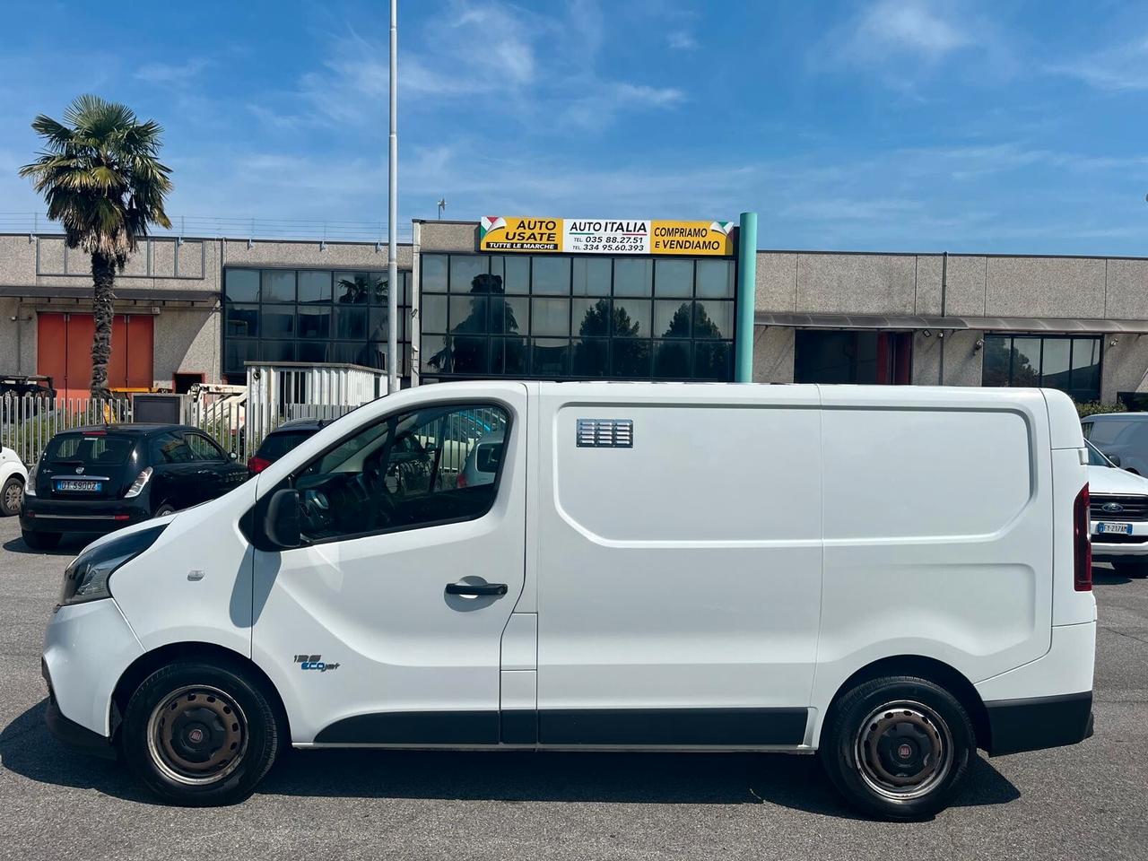 Fiat Talento 1.6 TwinTurbo MJT 125CV **+IVA**