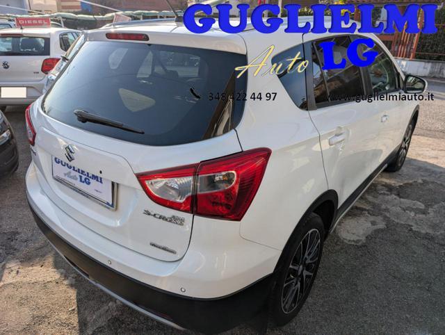 SUZUKI S-Cross 1.6 DDiS 4WD All Grip Plus
