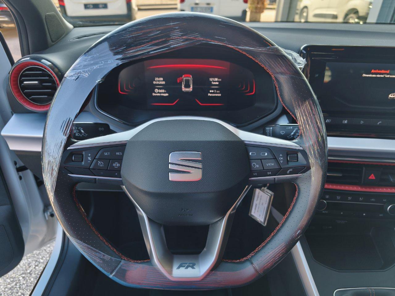 Seat Arona 1.0 ecotsi FR 95cv OK NEOPATENTATI