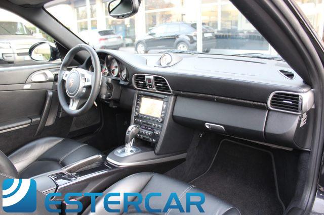 PORSCHE 911 Turbo S Coupé PERFETTA CARBOCERAMICI