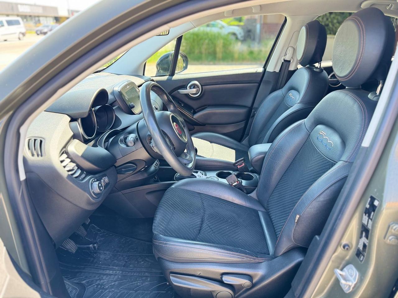 Fiat 500X S-Design Cross 1.6 Multijet #5977