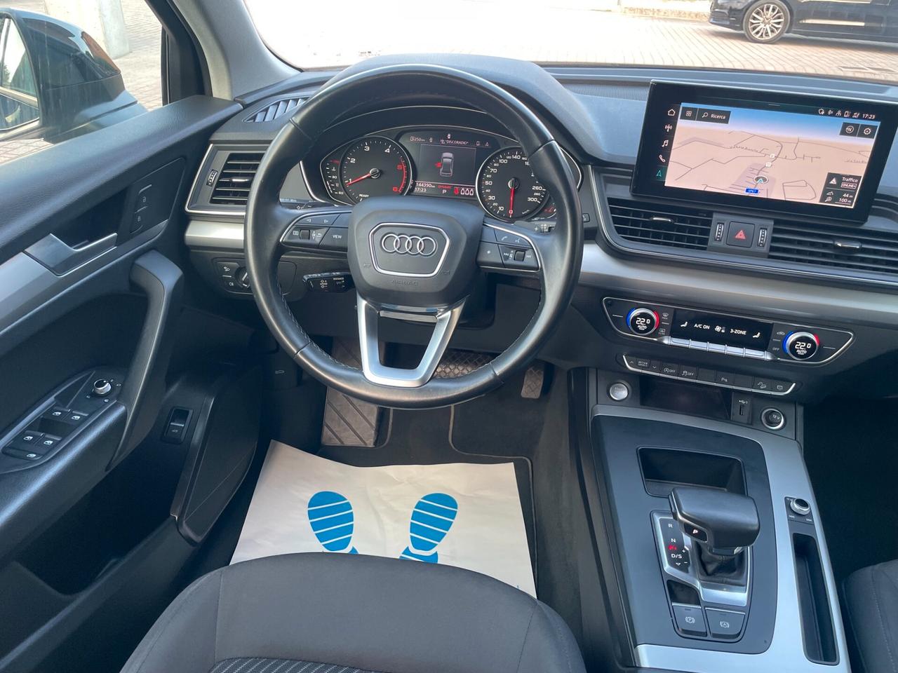 Audi Q5 40 TDI 204 CV quattro S tronic Business