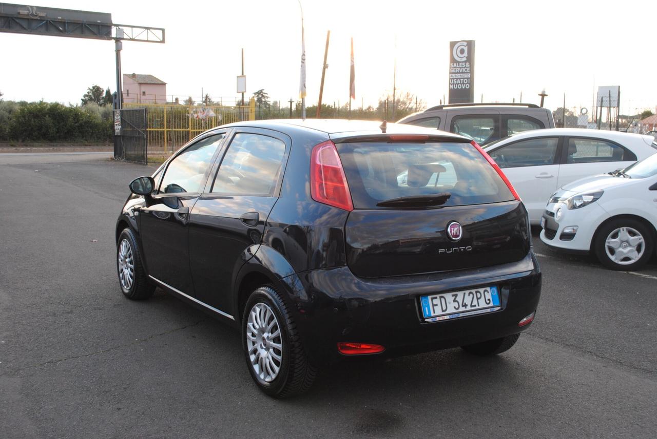 FIAT PUNTO 1.4 77 CV BENZ/GPL OK NEOPATENTATI
