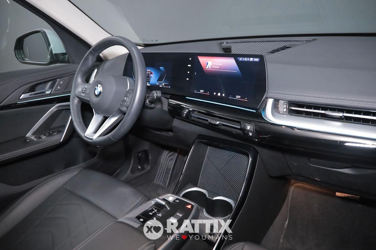 BMW X1 2.0 Mhev 48V X-Line xDrive23d Auto